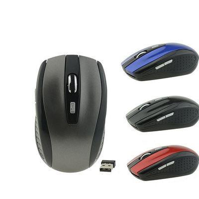 2.4G无线鼠标 现代计算的便捷伴侣