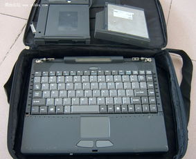 跳蚤市场数码淘宝记 35元古董笔记本与超值配件的奇妙组合